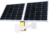太阳能供电球机套装型号HY-2021-TYN036