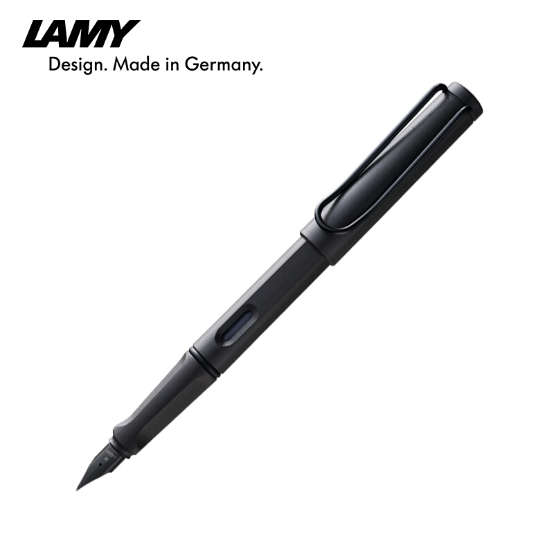 其它功能笔凌美(LAMY)Safari-moshahei钢笔1支