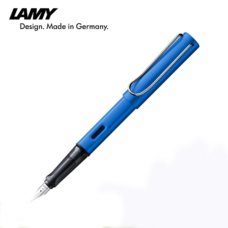其它功能笔凌美(LAMY)AL-star-baoshilan钢笔1支